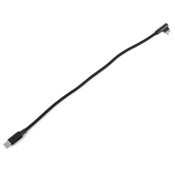 Drone Fjernkontrollkabel Data USB Overføring for Mavic Air 2 30cm For iOS Grensesnitt