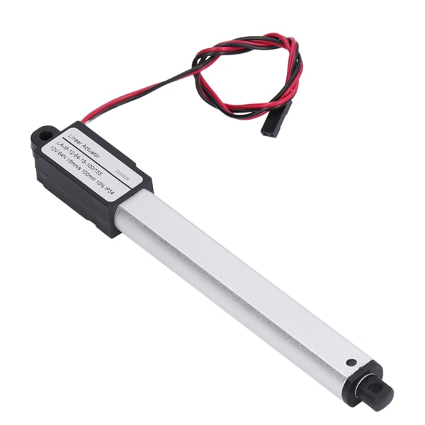 Pen Type Elektrisk lineær aktuator Vandtæt Elektrisk mikro lineær aktuator 12V til landbrugs iatriske maskiner 100 mm
