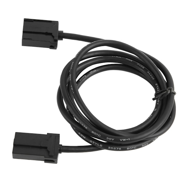 HD Multimedia Interface Typ E till Typ A Hon Video Audio Kabel Bilanslutningssystem Grade Connector