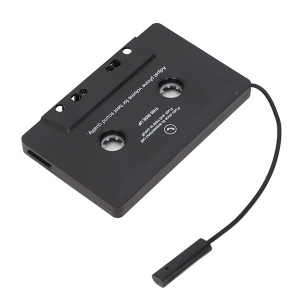 Bil Stereo Bluetooth Kassettmottaker Universal Kassettadapter Spiller Bluetooth 5.0