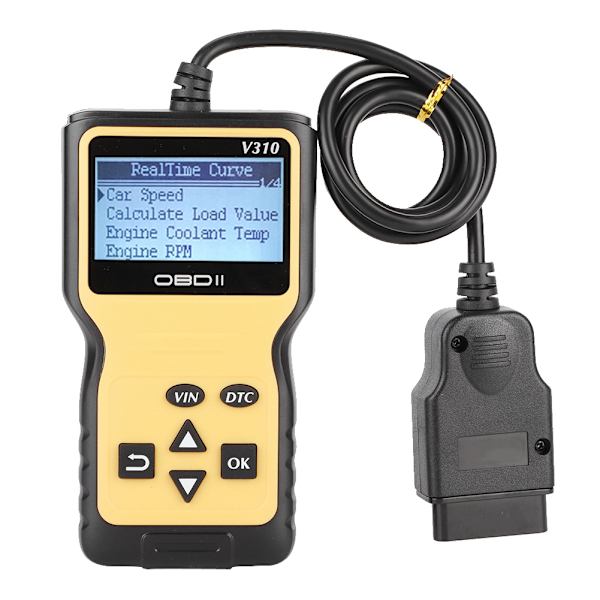 MINI OBD2 Auto Scanner Code Reader Bil Check Motor Fejl Diagnostisk Værktøj
