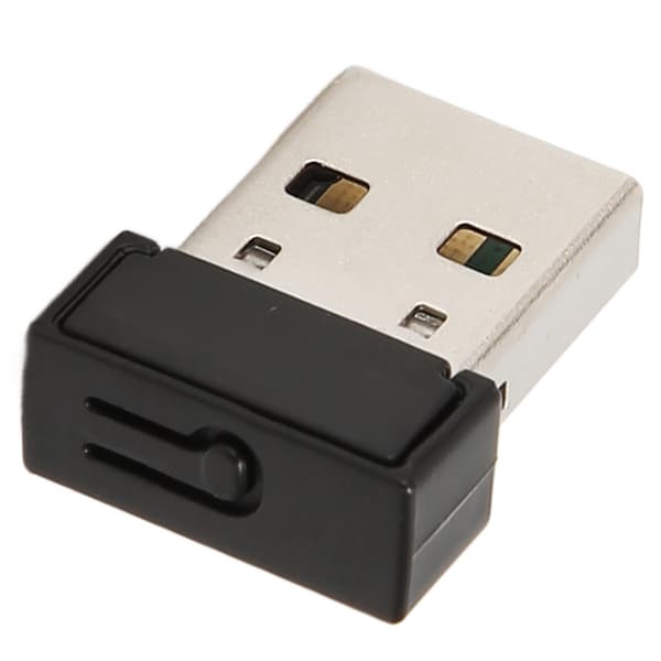 Mini trådløs nettverksadapter profesjonell høy følsomhet Plug and Play 2.4G USB Bluetooth WiFi-adapter