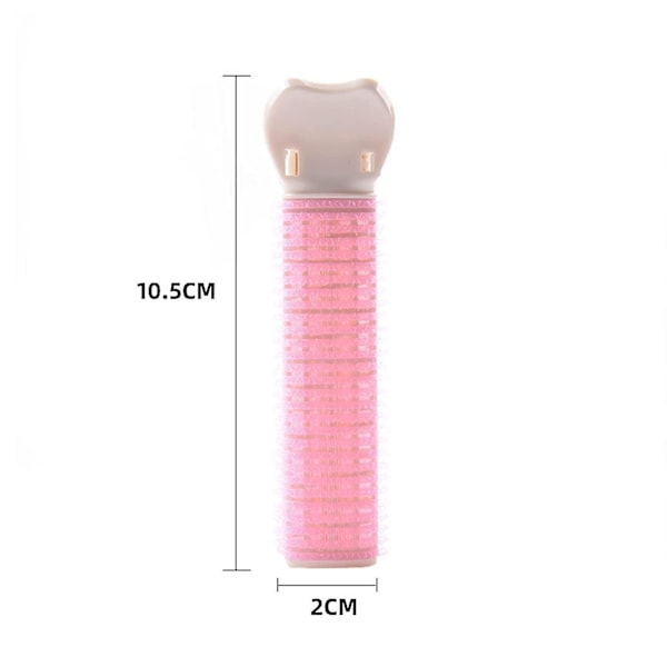 Volumizing Hair Root Clips - Sæt med 10, Blå