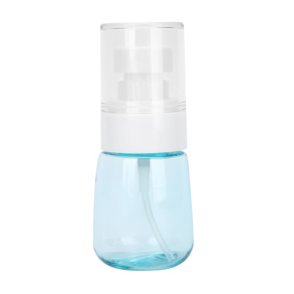 30 ml Resesprayflaska Påfyllningsbar Pump Tom Atomizerflaska för Parfym Toner Blå