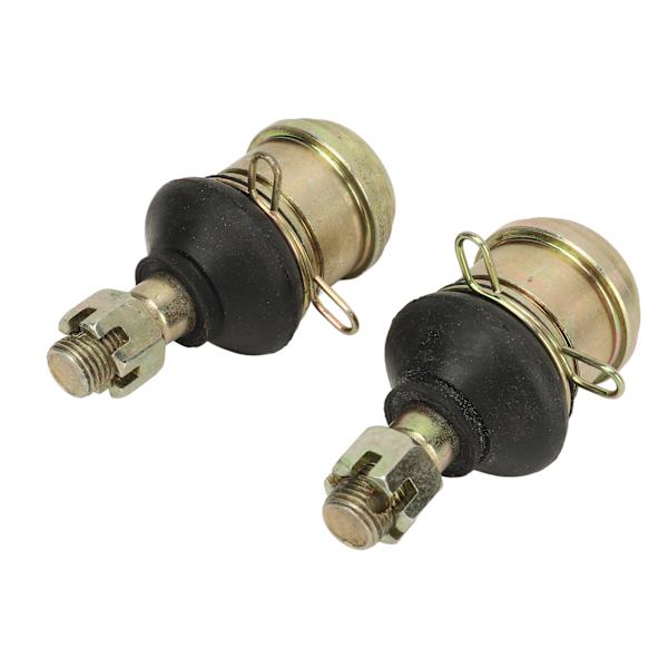2 st M12 20mm Kulled Ledstångsände Assy Kulstyrning Knuckle till Kontrollarm Kulled för 50cc till 125cc ATV Quad Go Kart