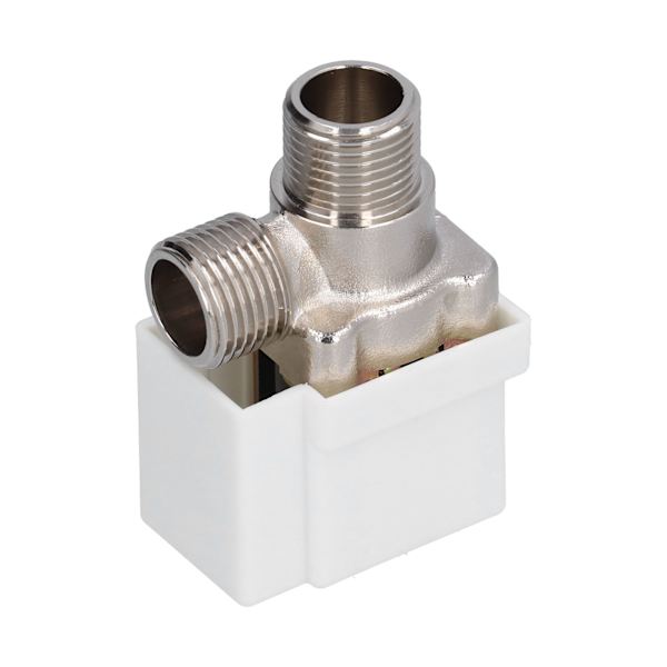 Automatisk vandforsyning med magnetventil til solvarmevandvarmer DC12V