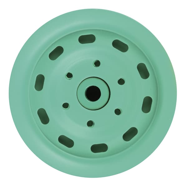 4 stk. 1,9\" alufælge Beadlock-nav til TR-4 1/10 RC Crawler Bil Grøn