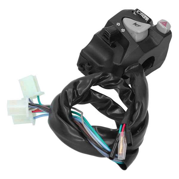 Motorsykkel styrbryter montering multifunksjon passer for Honda pcx125/150 2018-2019