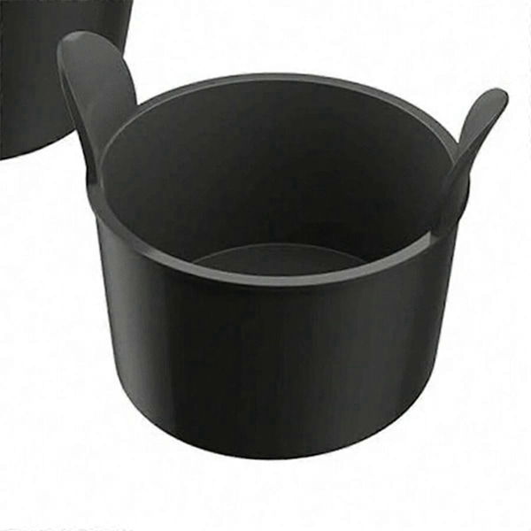 Air Fryer Muffin Box Non-Stick Äggkokare B