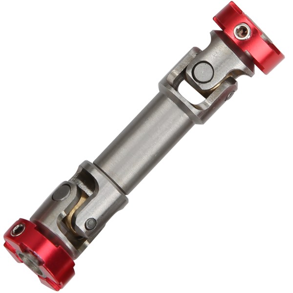 Universal Multipel Spline Drivaxel Passar för Tamiya TRX4 SCX10 III D90 1/14 RC Bil 55‑68mm