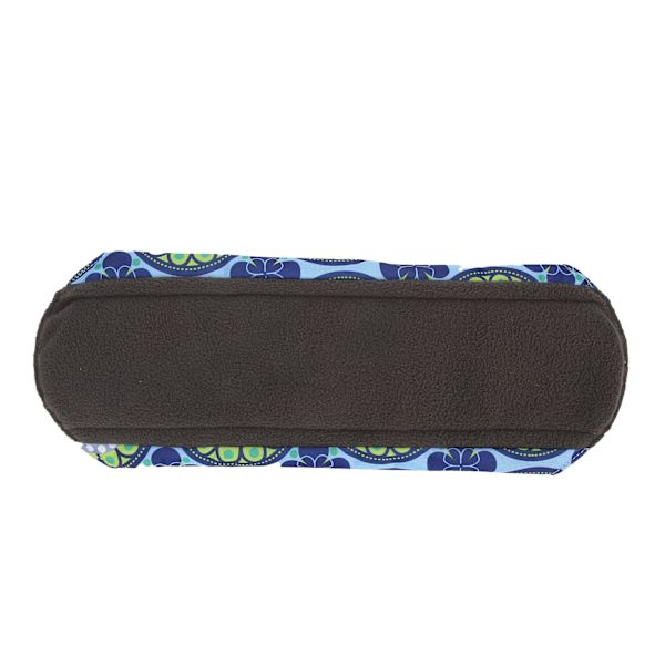 Återanvändbar Menstruationsdyna Tvättbar Superabsorberande Vattentät Kvinnors Menstruationsdyna 19 x 21cm / 7,5 x 8,3in