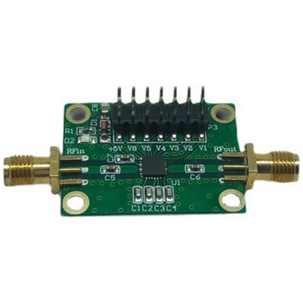 Hmc472 Rf Dämpare 0.5db Steg Låg Insättningsförlust Digitalt Programmerbar