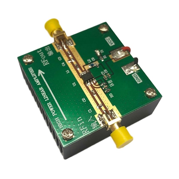 RF2126 RF Effektförstärkare 2.4GHZ 1W WIFI Bluetooth Radioförstärkare