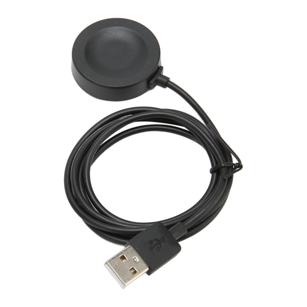 Magnetisk USB laddare Universal Watch för Huawei Watch GT2 Pro GT3 Pro 1M Svart