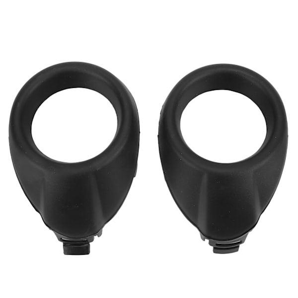 Par Front Dimljus Ring Trim Svart 1703890 Ersättning för FORD FOCUS MK3 2011‑2014