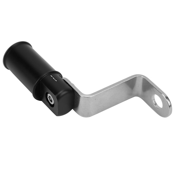 GUB MT40 aluminiumslegering Motorcykel Mobiltelefon Bracket Styr Bakspejlmontering