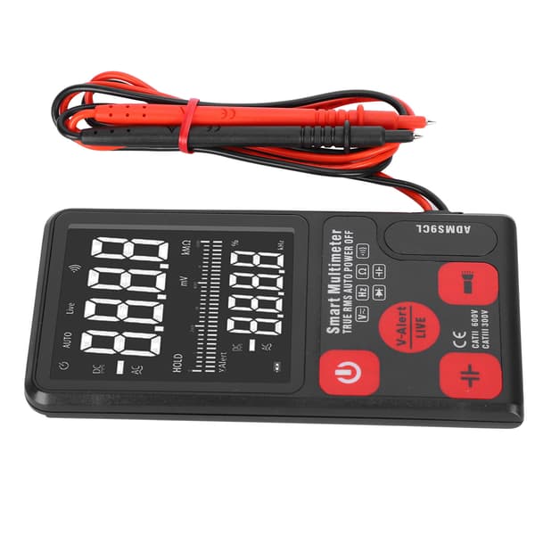 Digitalt multimeter intelligent ultratynd spændingstester industrielt testudstyr
