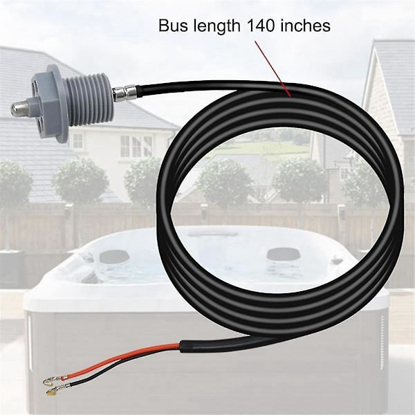 Temperatursensor for Sundance Spa for boblebad, temperatursensor, utendørs bassengtilbehør 6600-166-B10