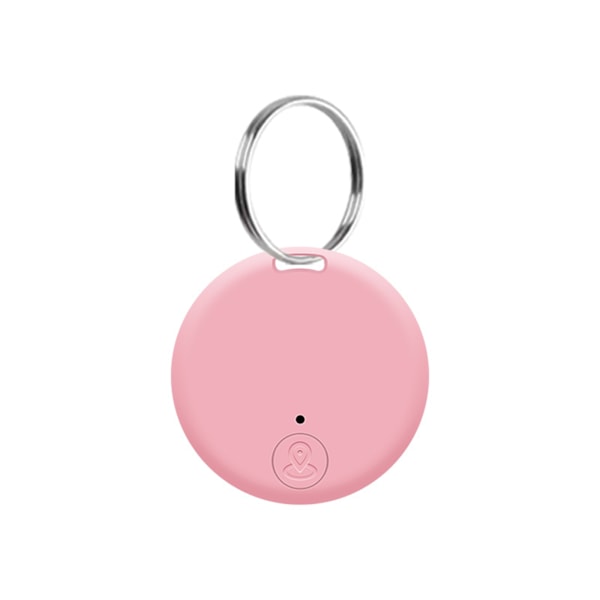 Bluetooth 5.2 Toveis Alarm Intelligent Posisjonering Anti Taps Enhet Nøkkel Tracker