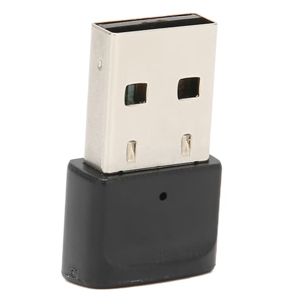USB-adapter USB5.0 Trådlös överföring Anti-interferensadapter för dator TV Projektor Hörlurar