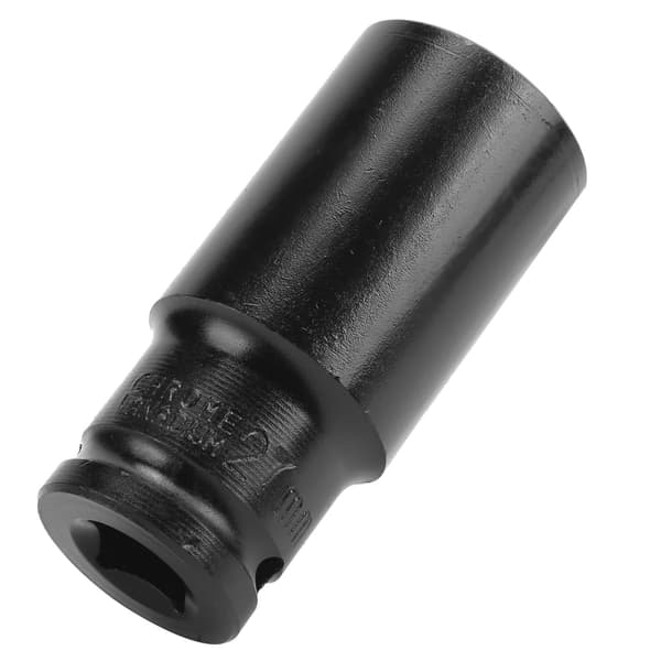 Hex Socket AntiFall Muttertrekker Erstatning Elektrisk Skiftenøkkel Drill Tilbehør 78mm (27mm)
