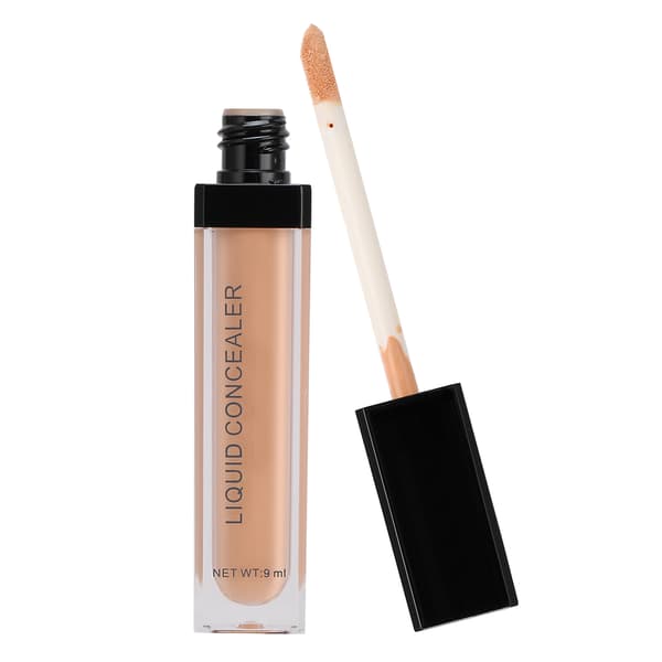 9ml Ansiktsconcealer Långvarig Vattentät Svettresistent Smink Kosmetisk Ansiktsconcealer
