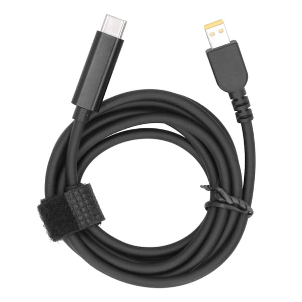PD hurtigladeledning Type-C-portadapter for Thinkpad datamaskin ladekabel S10