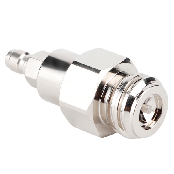 Hurtigkobling Ekstern CO2 Tank Adapter TR21‑4 Kontakt