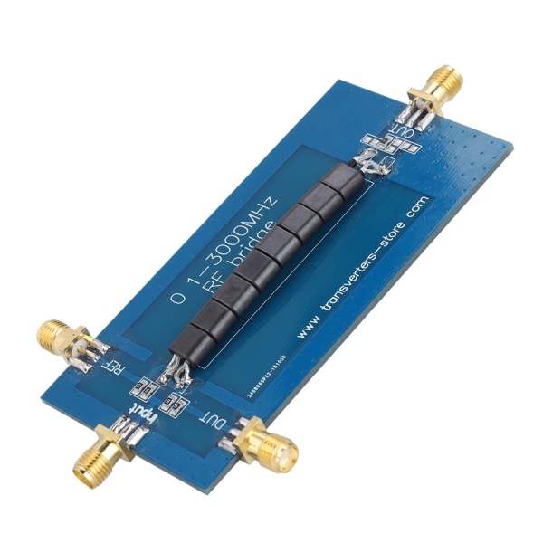 RF SWR Reflection Bridge 0,1-3000 MHZ Standing Wave Bridge Standing Wave Ratio Bridge