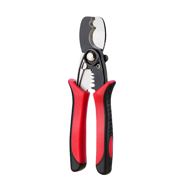 Professionel 8 Tommer Trådstripper Cutter Crimper Multifunktionelt Håndværktøj til Elektrisk Ledninger