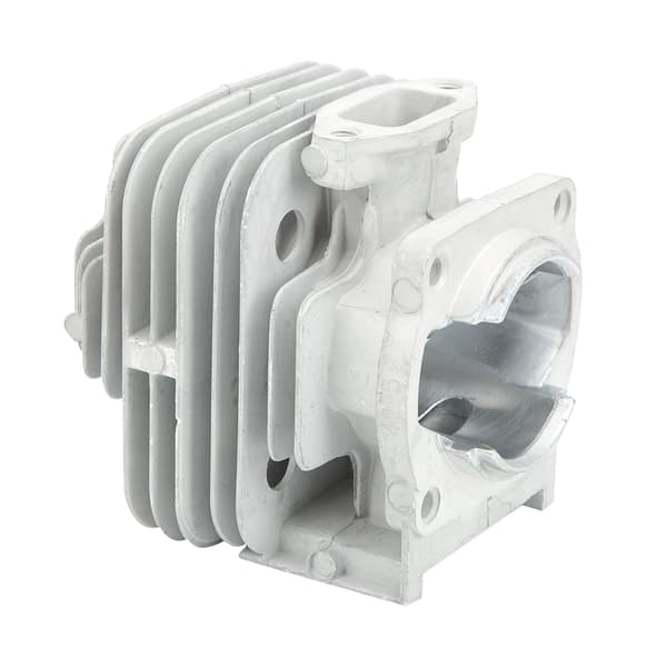 43CC 2-takts motorcylinderhoved passer til 40 mm POCKET BIKES APC CHOPPERS