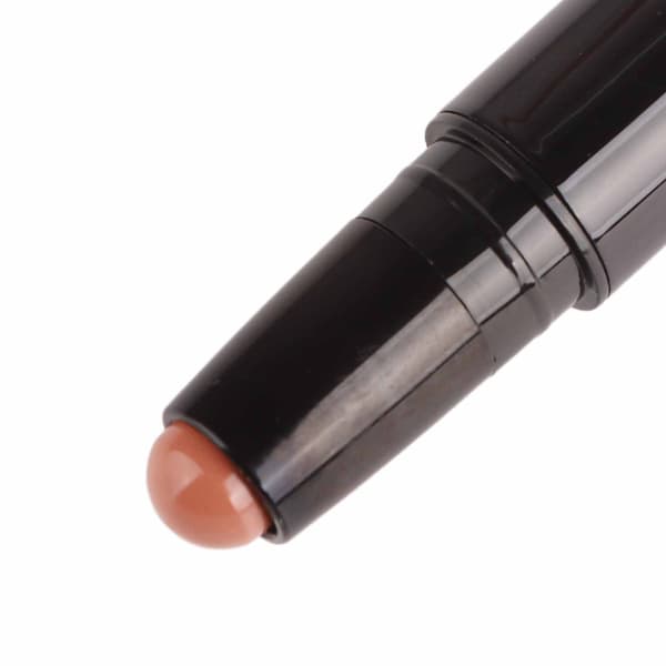 Highlighter Stick Dubbelsidig Vattentät Brightener Highlighter Smink Konturstift Typ 1