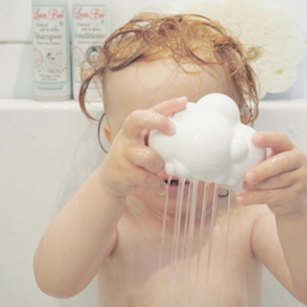 Baby Kids Badelegetøj Sød Regn Sky Tub Bruser Legetøj Vand Legetøj til Børn Tidlig Udvikling Legetøj
