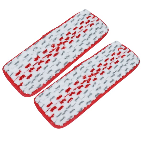2 stk. avtakbart mopphode i mikrofiber med sterk vannabsorpsjon, passer til Ocedar ProMist mopp