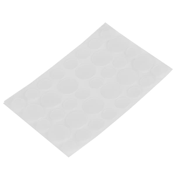 36 st finnplåster Transparent Blemish Spot Covering Concealing Patch Sticker