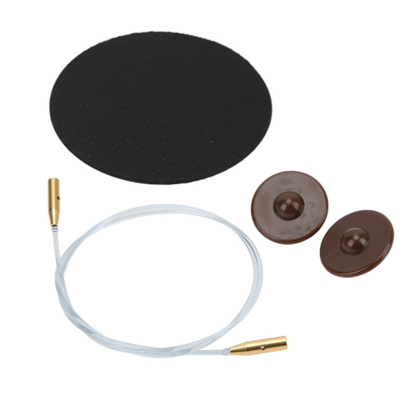 Stickningsnål Anslutningslinje 40cm Lätt Vikt Lätt Användning Ergonomisk Design Utbytbar Stiftkontakt