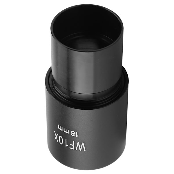 DM-WF001 10X bredfältsokular 23,2 mm för biologiska mikroskop