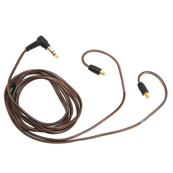 Hodetelefonerstatningskabel for ATH CKS1100 E40 E50 E70 LS200 LS300 LS400 CKR90 CKR100 LS50 med A2DC-grensesnitt