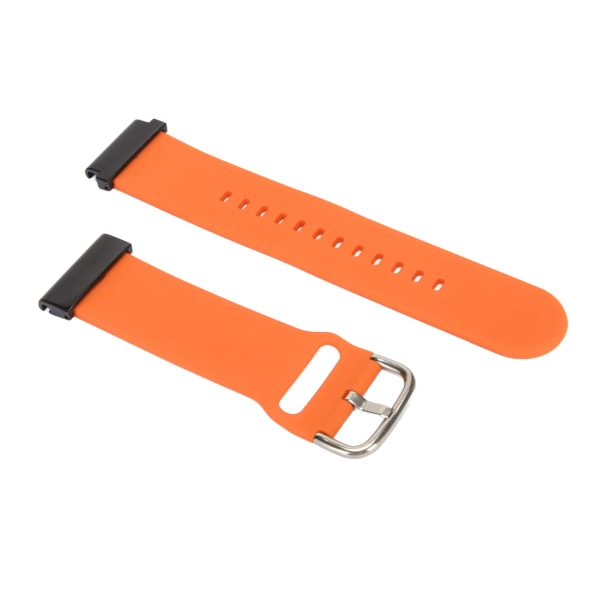 26 mm watch Flexibelt justerat utbytesarmband för Fenix ​​7X 6X 5X Orange