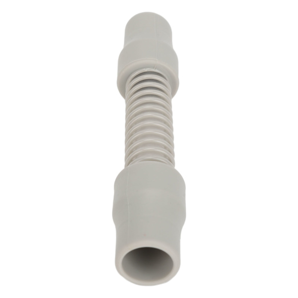 Andningsslang för andningsmaskin, flexibel, kort slang, tillbehör för luftfuktare, 15 cm