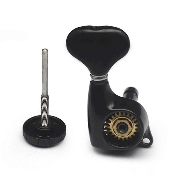 Guitar Locking Stemmeskruer TL LP Elektrisk Lås Streng Stemmeskrue B
