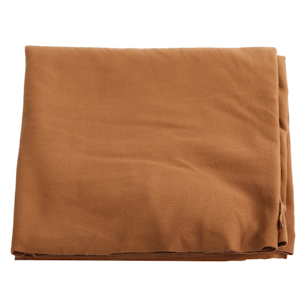 Nyfödd bebis stretch wrap silke poserings wrap spädbarn fotorekvisita för 0-3 månader gammal baby ljusbrun