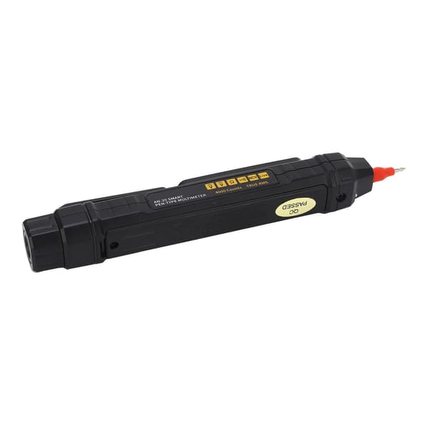 Multimeter penn type 4000 teller automatisk rekkevidde DC AC spenning motstandstester meter voltmeter