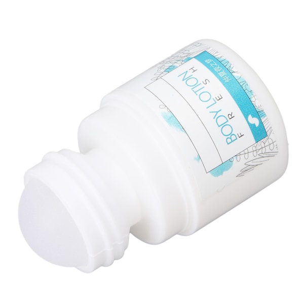 Bärbar Roll On Deodorant Långvarig Uppfriskande Underarm Deodorant för Kvinnor Män 30ml#1