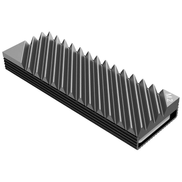 Køleplade Aluminium Til M.2 Køling Køler Køleplade Varme Termiske Puder Til Nvme Pc
