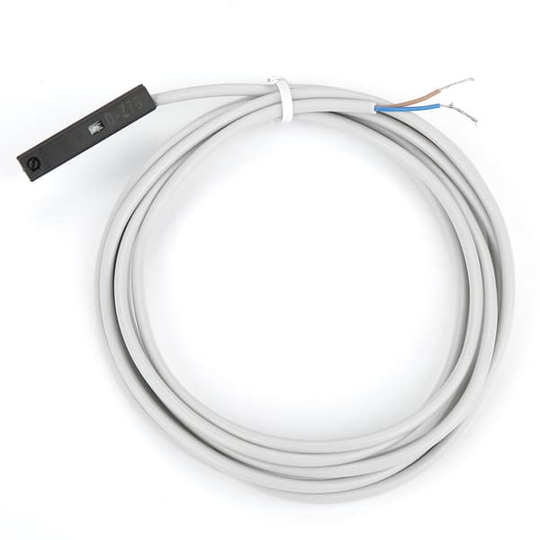 D-Z73 Magnetisk Luft Pneumatisk Cylinder Magnetisk Reed Switch Sensor DC AC 5V-240V