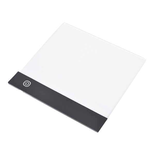 A5 Ultra Tynn LED Lysboks Digital Tablet Bærbar Barn Tracing Tegnebrett USB