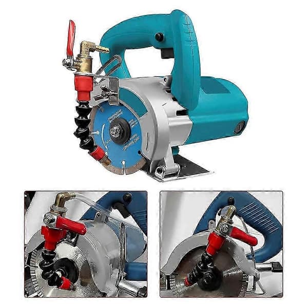 Dust Remover Water Sprayer for Cutting Machine, Cutting Machine Misting System, Coolant Misting Dustproof 5M Pipe JH4 5M