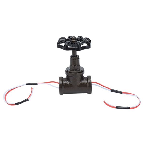 G1/2 Industrial Retro Style Lamp Switch Steampunk Robotti Putkityöt Pöytälampun lisävaruste 12V 120V Pronssi