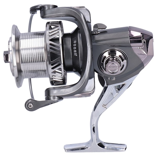 14+1 Leje Spinnereel 4.1:1 Gear Ratio Alle Metal Fiske Hjul Fiske TilbehørJS8000